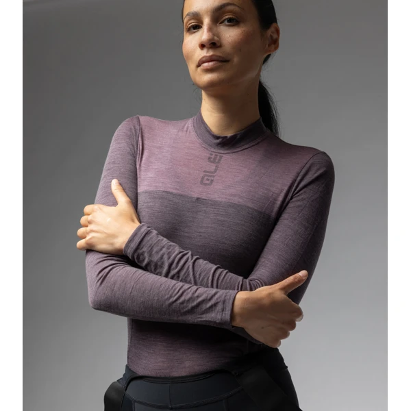 Cyklistická funkční vrstva ALÉ dámská IMPATTO INTIMO - Velikost M/L