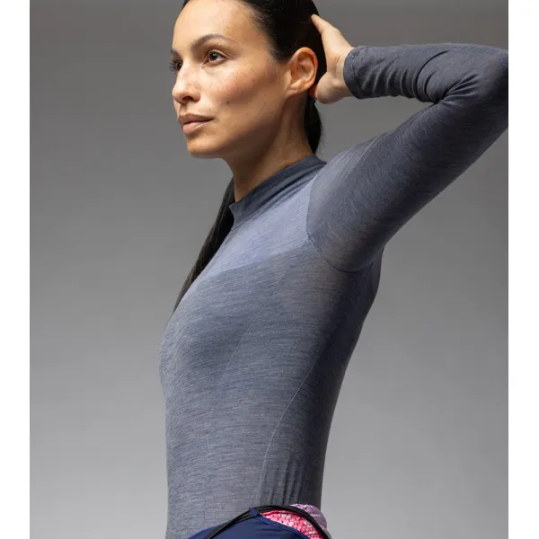 Cyklistická funkční vrstva ALÉ dámská IMPATTO INTIMO - Velikost S