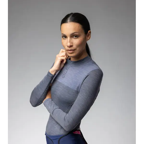 Cyklistická funkční vrstva ALÉ dámská IMPATTO INTIMO - Velikost XS