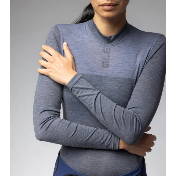 Cyklistická funkční vrstva ALÉ dámská IMPATTO INTIMO - Velikost XS