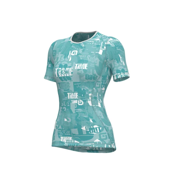 Cyklistická funkční vrstva ALÉ dámská INTIMO BREAK - Velikost M