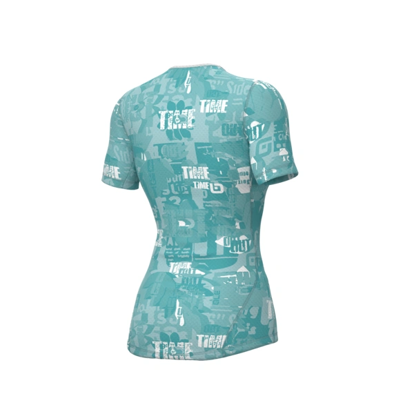 Cyklistická funkční vrstva ALÉ dámská INTIMO BREAK - Velikost XS