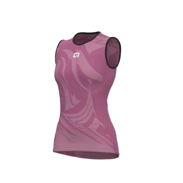 Cyklistická funkční vrstva ALÉ dámská INTIMO ETESIA - Velikost XS