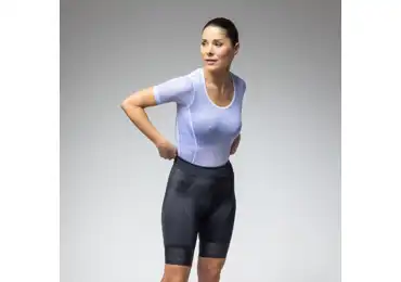 Cyklistická funkční vrstva ALÉ dámská INTIMO FAN - Velikost M