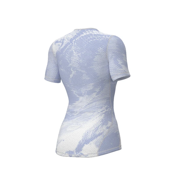 Cyklistická funkční vrstva ALÉ dámská INTIMO FAN - Velikost M