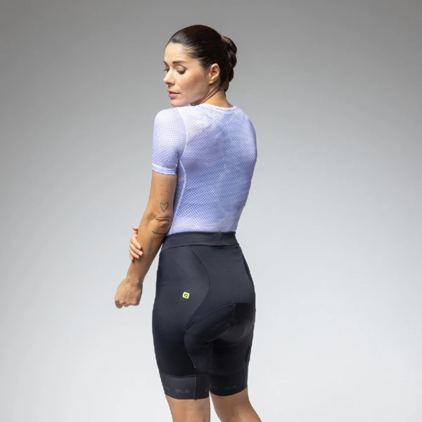 Cyklistická funkční vrstva ALÉ dámská INTIMO FAN - Velikost M