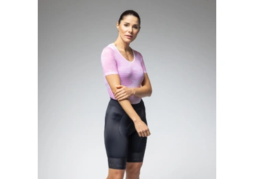 Cyklistická funkční vrstva ALÉ dámská INTIMO FAN - Velikost M