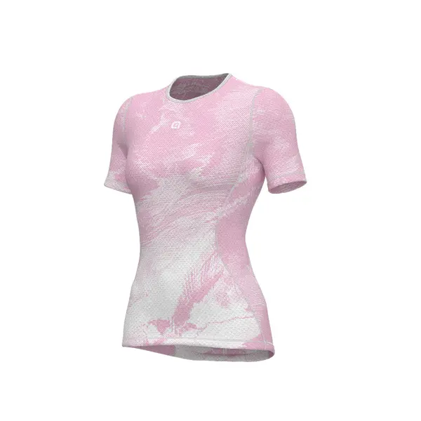 Cyklistická funkční vrstva ALÉ dámská INTIMO FAN - Velikost M