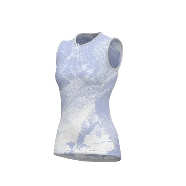 Cyklistická funkční vrstva ALÉ dámská INTIMO FAN - Velikost M