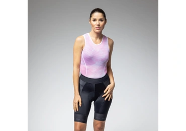 Cyklistická funkční vrstva ALÉ dámská INTIMO FAN - Velikost M