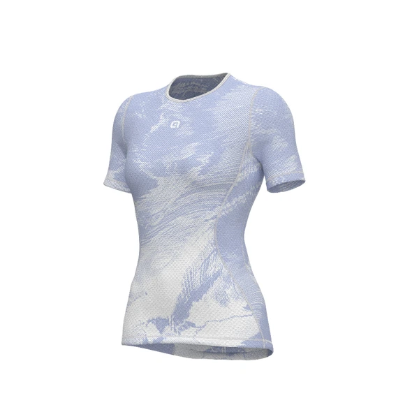 Cyklistická funkční vrstva ALÉ dámská INTIMO FAN - Velikost S