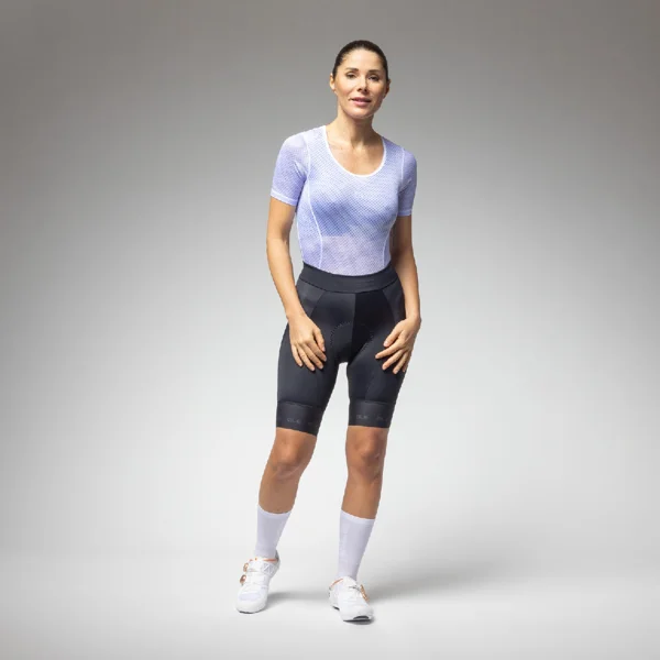 Cyklistická funkční vrstva ALÉ dámská INTIMO FAN - Velikost S