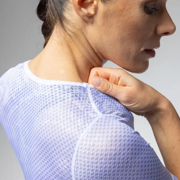 Cyklistická funkční vrstva ALÉ dámská INTIMO FAN - Velikost S