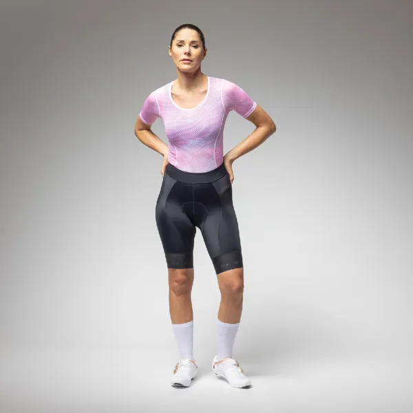 Cyklistická funkční vrstva ALÉ dámská INTIMO FAN - Velikost S