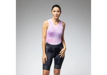 Cyklistická funkční vrstva ALÉ dámská INTIMO FAN - Velikost S