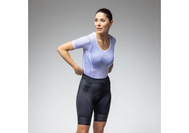 Cyklistická funkční vrstva ALÉ dámská INTIMO FAN - Velikost XS