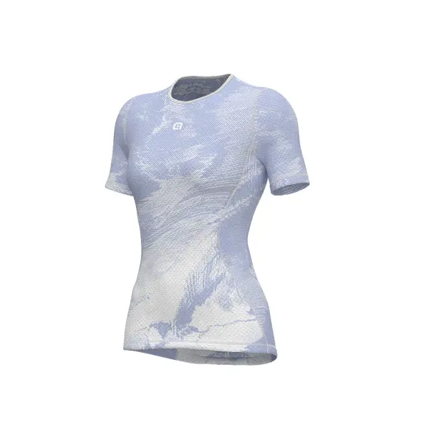 Cyklistická funkční vrstva ALÉ dámská INTIMO FAN - Velikost XS