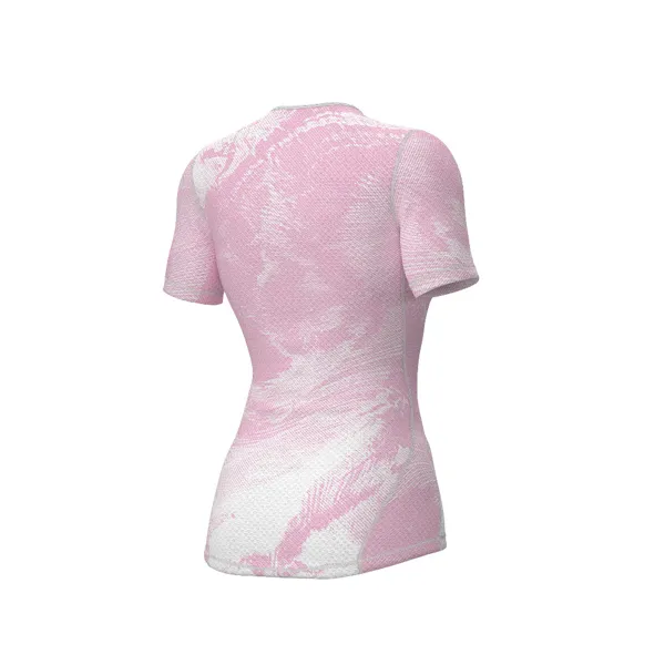 Cyklistická funkční vrstva ALÉ dámská INTIMO FAN - Velikost XS