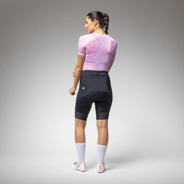 Cyklistická funkční vrstva ALÉ dámská INTIMO FAN - Velikost XS