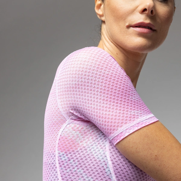 Cyklistická funkční vrstva ALÉ dámská INTIMO FAN - Velikost XS