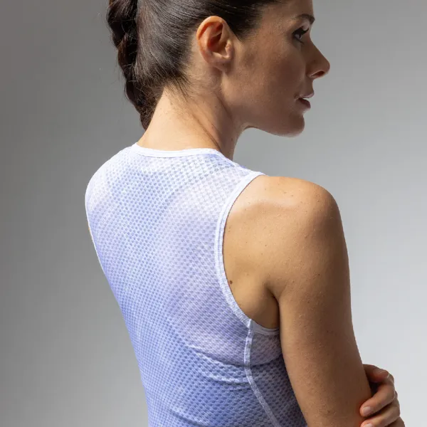 Cyklistická funkční vrstva ALÉ dámská INTIMO FAN - Velikost XS