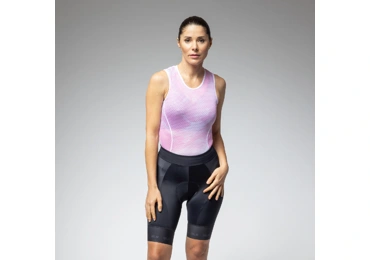 Cyklistická funkční vrstva ALÉ dámská INTIMO FAN - Velikost XS