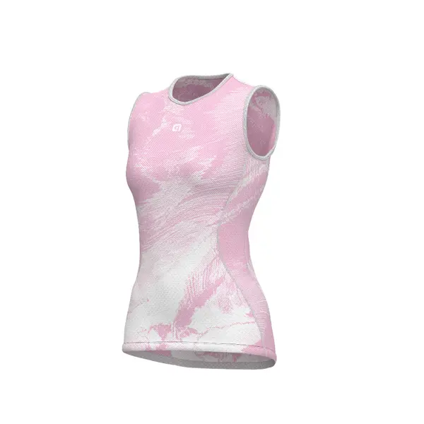 Cyklistická funkční vrstva ALÉ dámská INTIMO FAN - Velikost XS