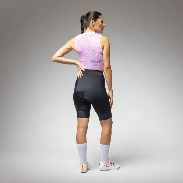 Cyklistická funkční vrstva ALÉ dámská INTIMO FAN - Velikost XS