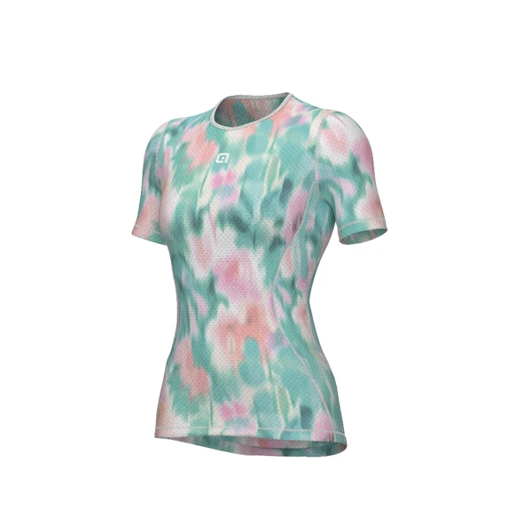 Cyklistická funkční vrstva ALÉ dámská INTIMO JARDIN 2.0 - Velikost M