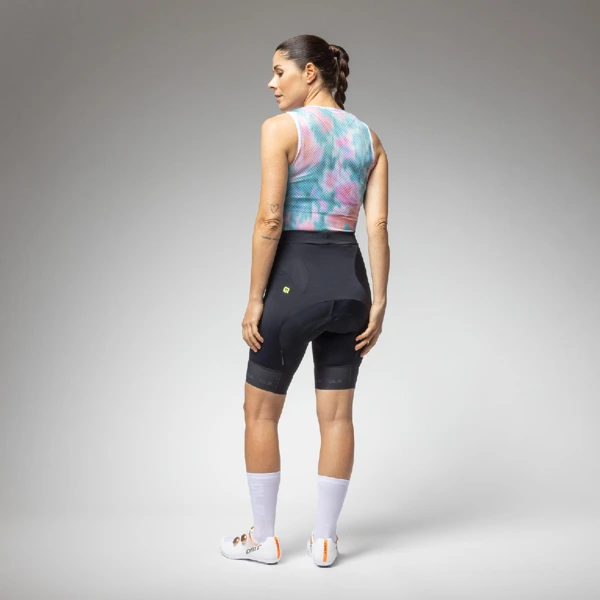 Cyklistická funkční vrstva ALÉ dámská INTIMO JARDIN 2.0 - Velikost S