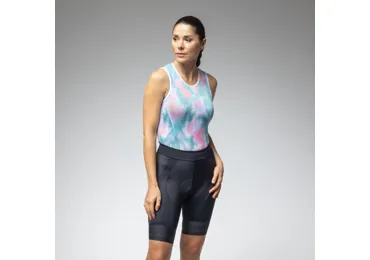 Cyklistická funkční vrstva ALÉ dámská INTIMO JARDIN 2.0 - Velikost XS