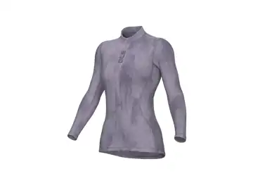 Cyklistická funkční vrstva ALÉ dámská INTIMO KNITTED - Velikost M/L