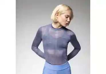 Cyklistická funkční vrstva ALÉ dámská INTIMO KNITTED - Velikost M/L