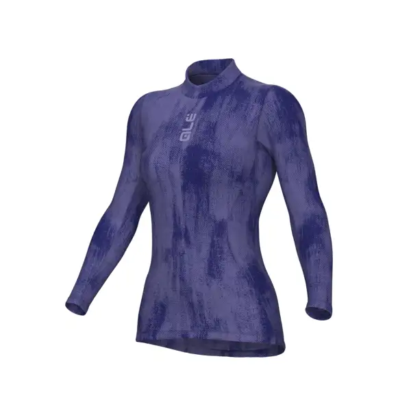 Cyklistická funkční vrstva ALÉ dámská INTIMO KNITTED - Velikost M/L