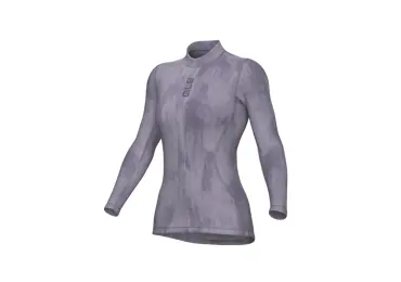 Cyklistická funkční vrstva ALÉ dámská INTIMO KNITTED - Velikost S