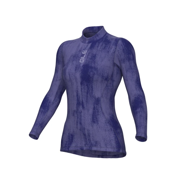 Cyklistická funkční vrstva ALÉ dámská INTIMO KNITTED - Velikost S