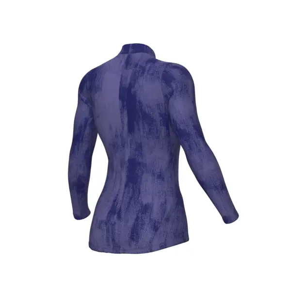 Cyklistická funkční vrstva ALÉ dámská INTIMO KNITTED - Velikost S