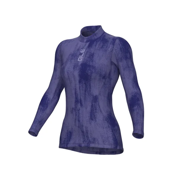 Cyklistická funkční vrstva ALÉ dámská INTIMO KNITTED - Velikost XS