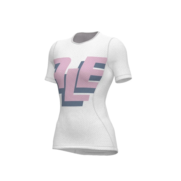 Cyklistická funkční vrstva ALÉ dámská INTIMO MULTIVERSO - Velikost M