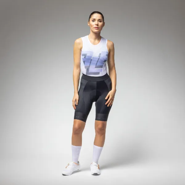 Cyklistická funkční vrstva ALÉ dámská INTIMO MULTIVERSO - Velikost M