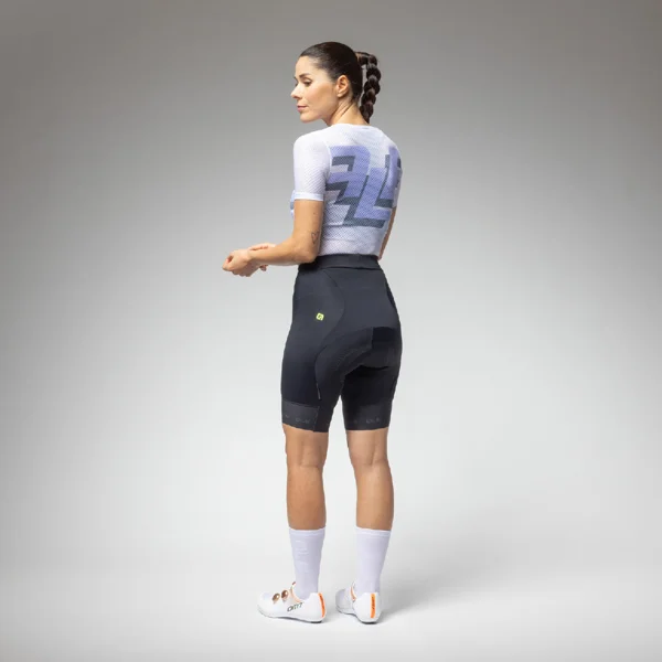 Cyklistická funkční vrstva ALÉ dámská INTIMO MULTIVERSO - Velikost S