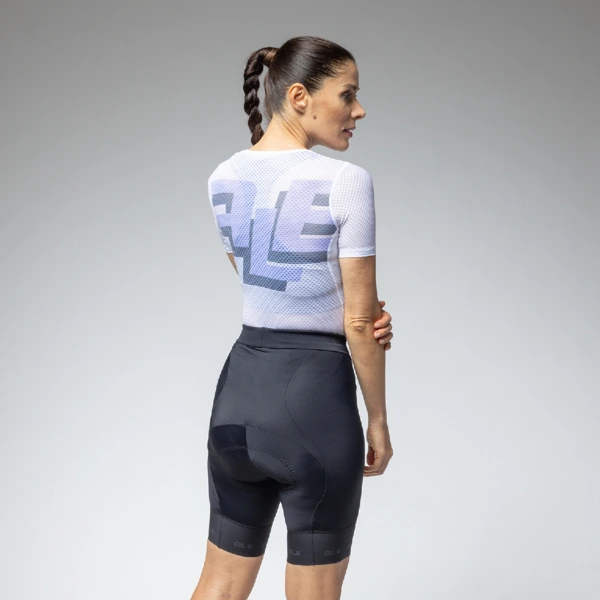 Cyklistická funkční vrstva ALÉ dámská INTIMO MULTIVERSO - Velikost S