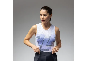 Cyklistická funkční vrstva ALÉ dámská INTIMO MULTIVERSO - Velikost S