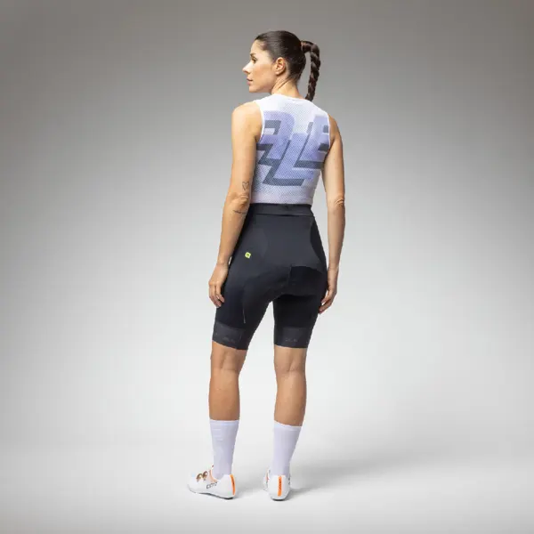 Cyklistická funkční vrstva ALÉ dámská INTIMO MULTIVERSO - Velikost XS