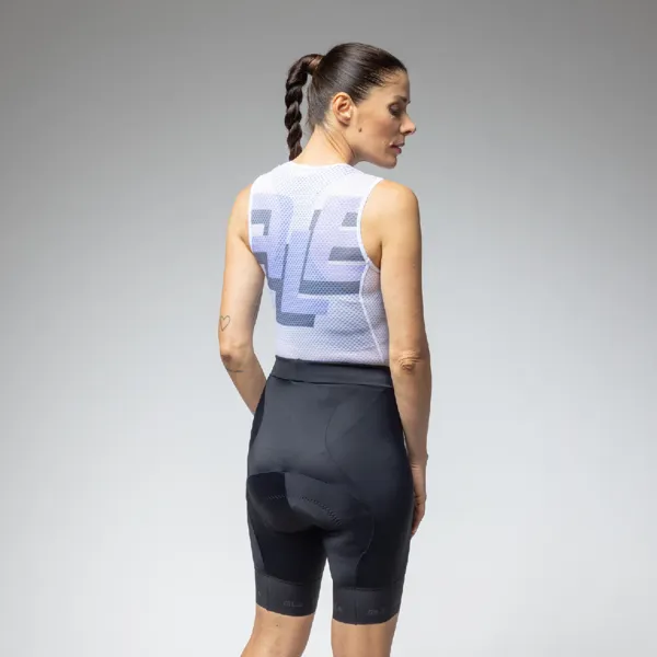 Cyklistická funkční vrstva ALÉ dámská INTIMO MULTIVERSO - Velikost XS