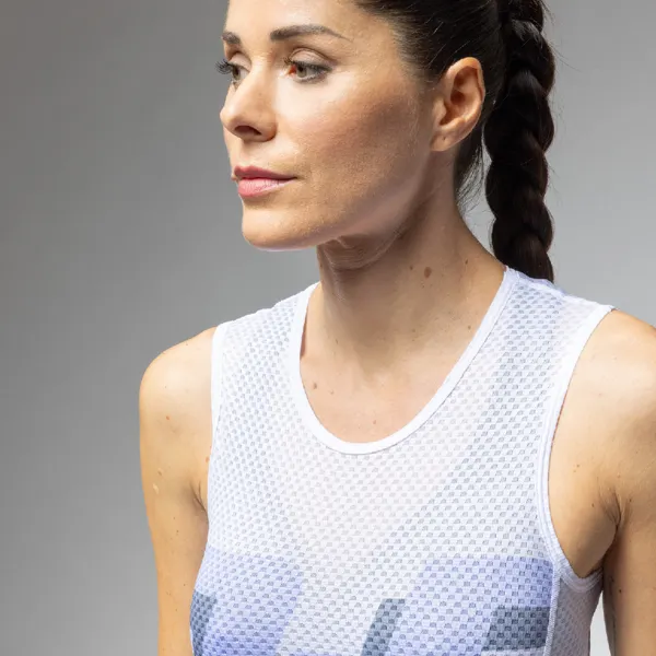 Cyklistická funkční vrstva ALÉ dámská INTIMO MULTIVERSO - Velikost XS