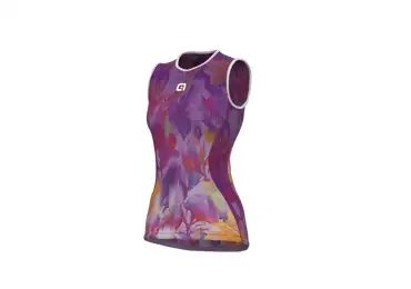 Cyklistická funkční vrstva ALÉ dámská LILIUM INTIMO vel. M