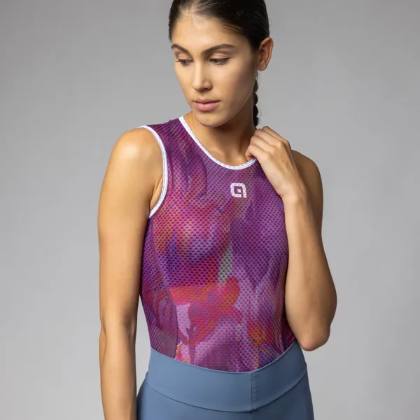 Cyklistická funkční vrstva ALÉ dámská LILIUM INTIMO vel. S