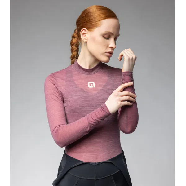 Cyklistická funkční vrstva ALÉ dámská SHADE INTIMO - Velikost M/L