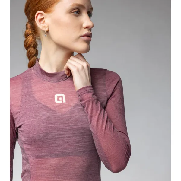 Cyklistická funkční vrstva ALÉ dámská SHADE INTIMO - Velikost M/L